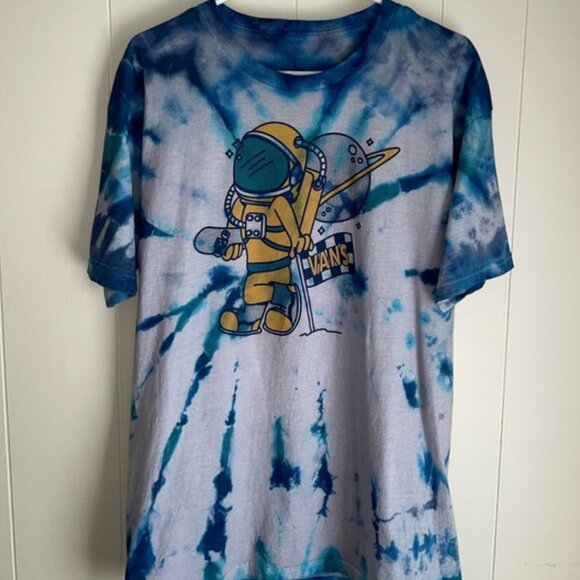 Custom Vans T-Shirt! - Picture 1 of 5